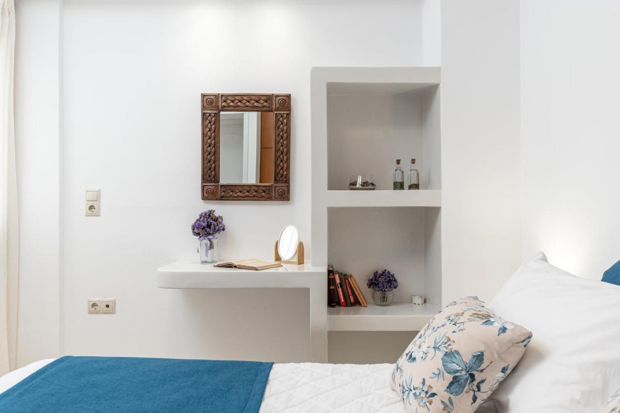 Amaranto Naxos Apartment Naxos City Luaran gambar