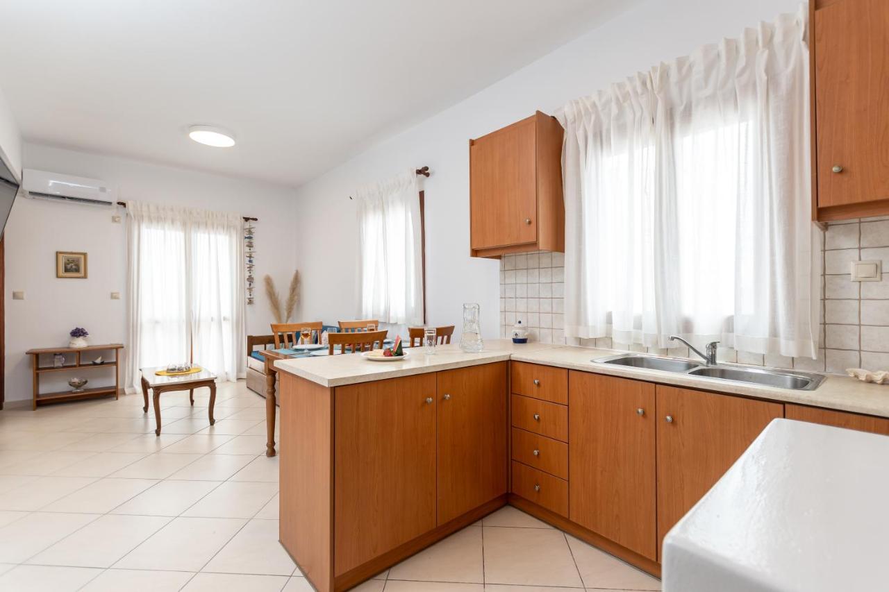 Amaranto Naxos Apartment Naxos City Luaran gambar