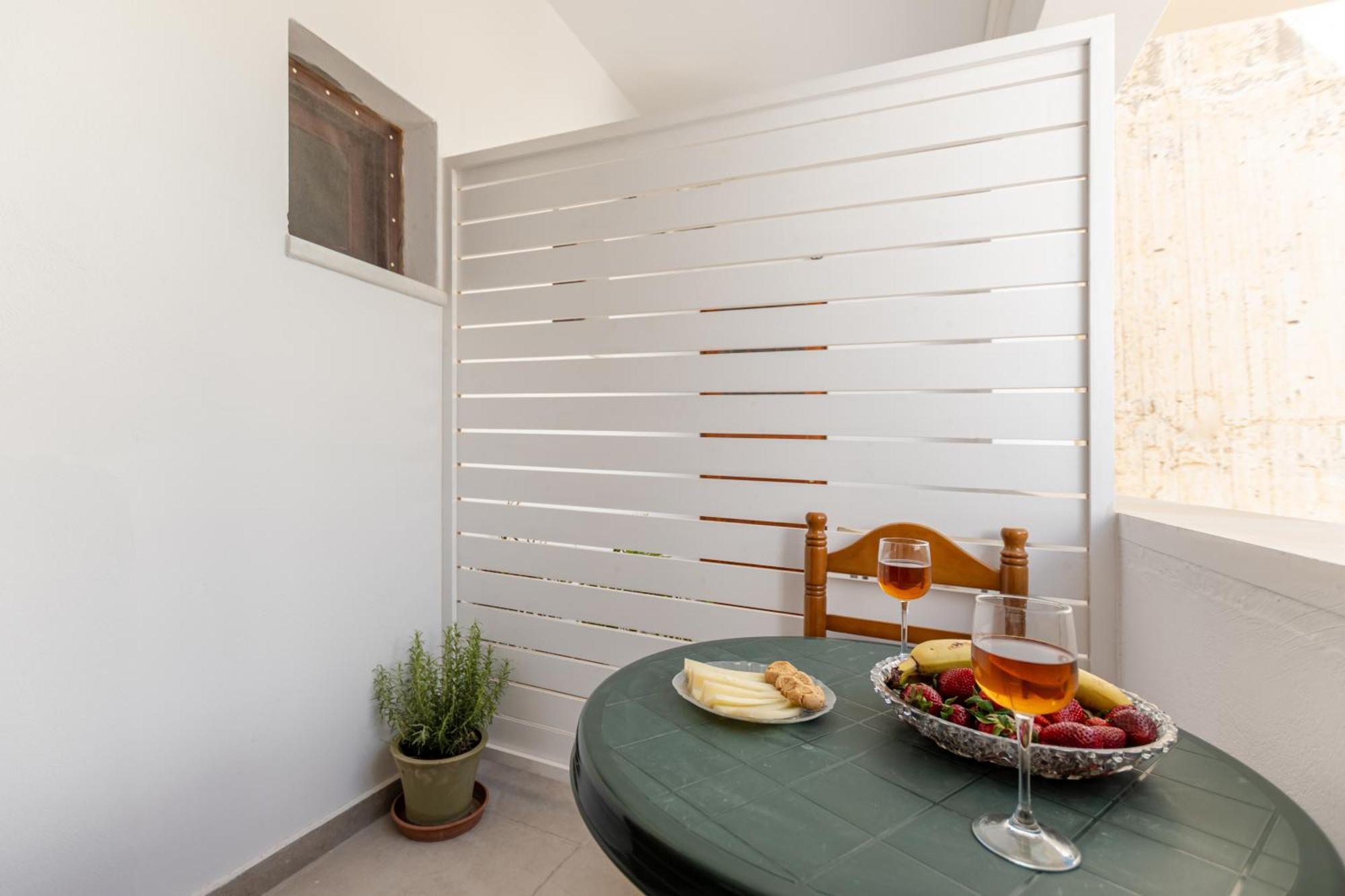Amaranto Naxos Apartment Naxos City Luaran gambar
