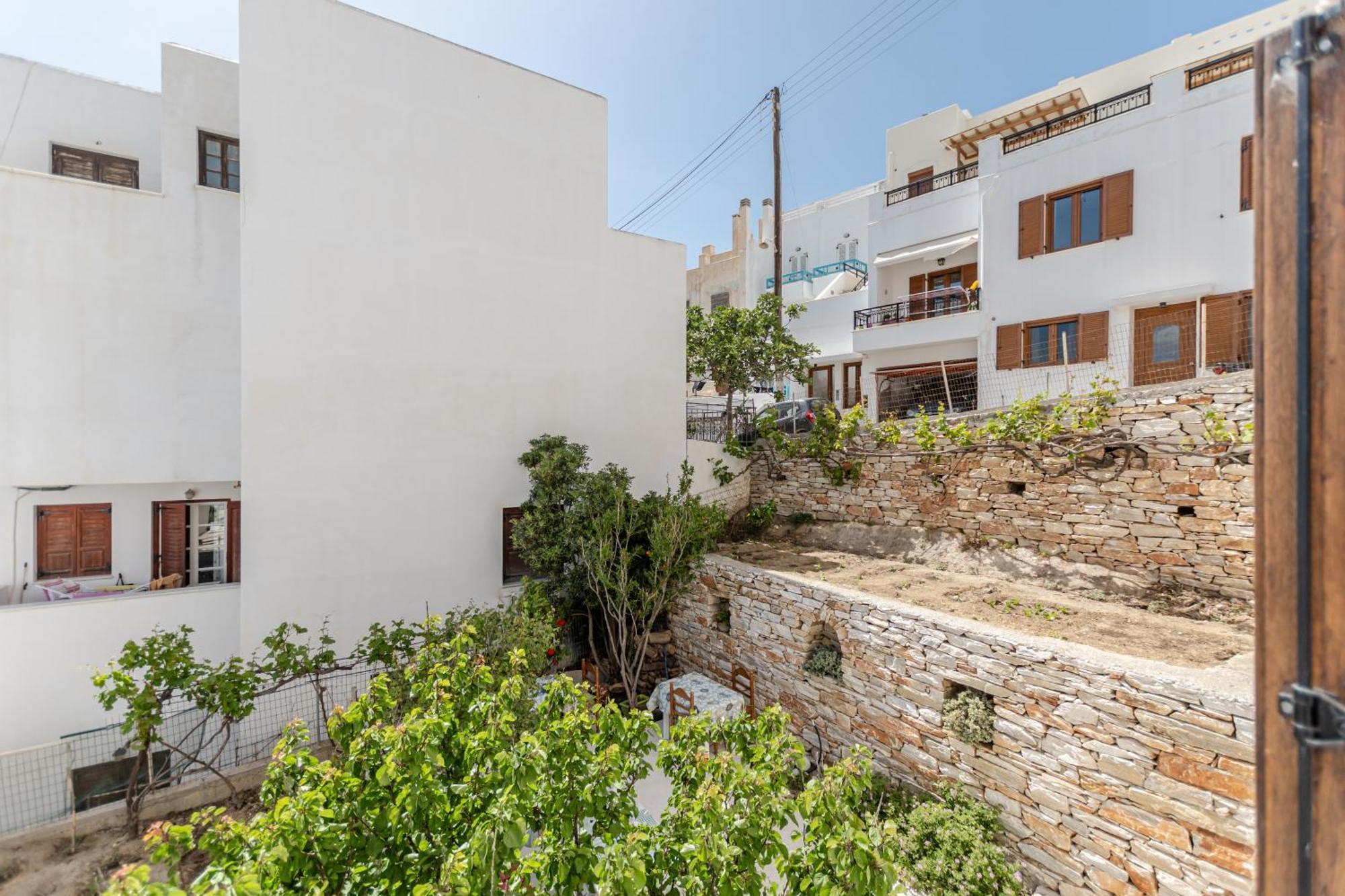 Amaranto Naxos Apartment Naxos City Luaran gambar