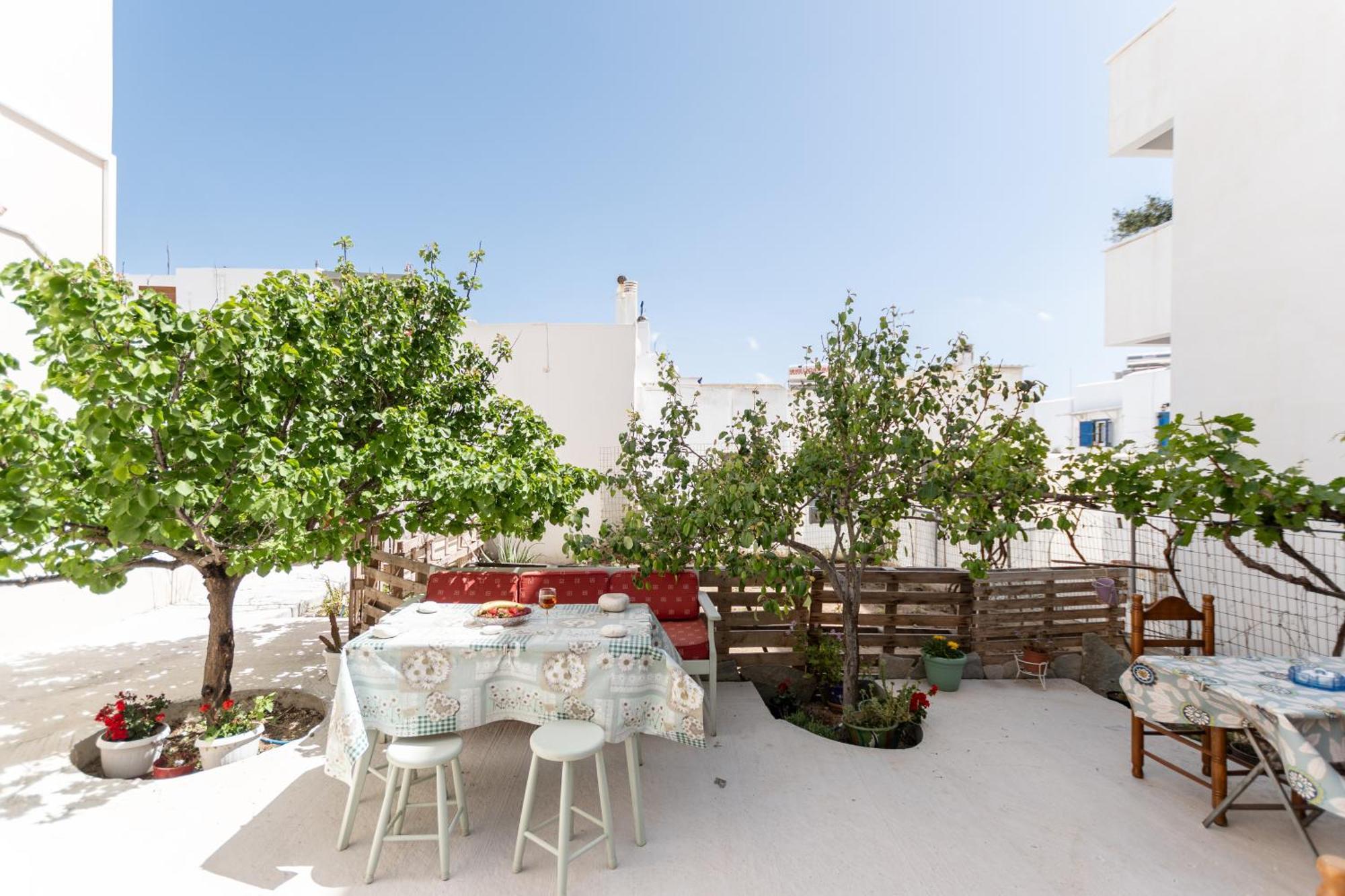 Amaranto Naxos Apartment Naxos City Luaran gambar