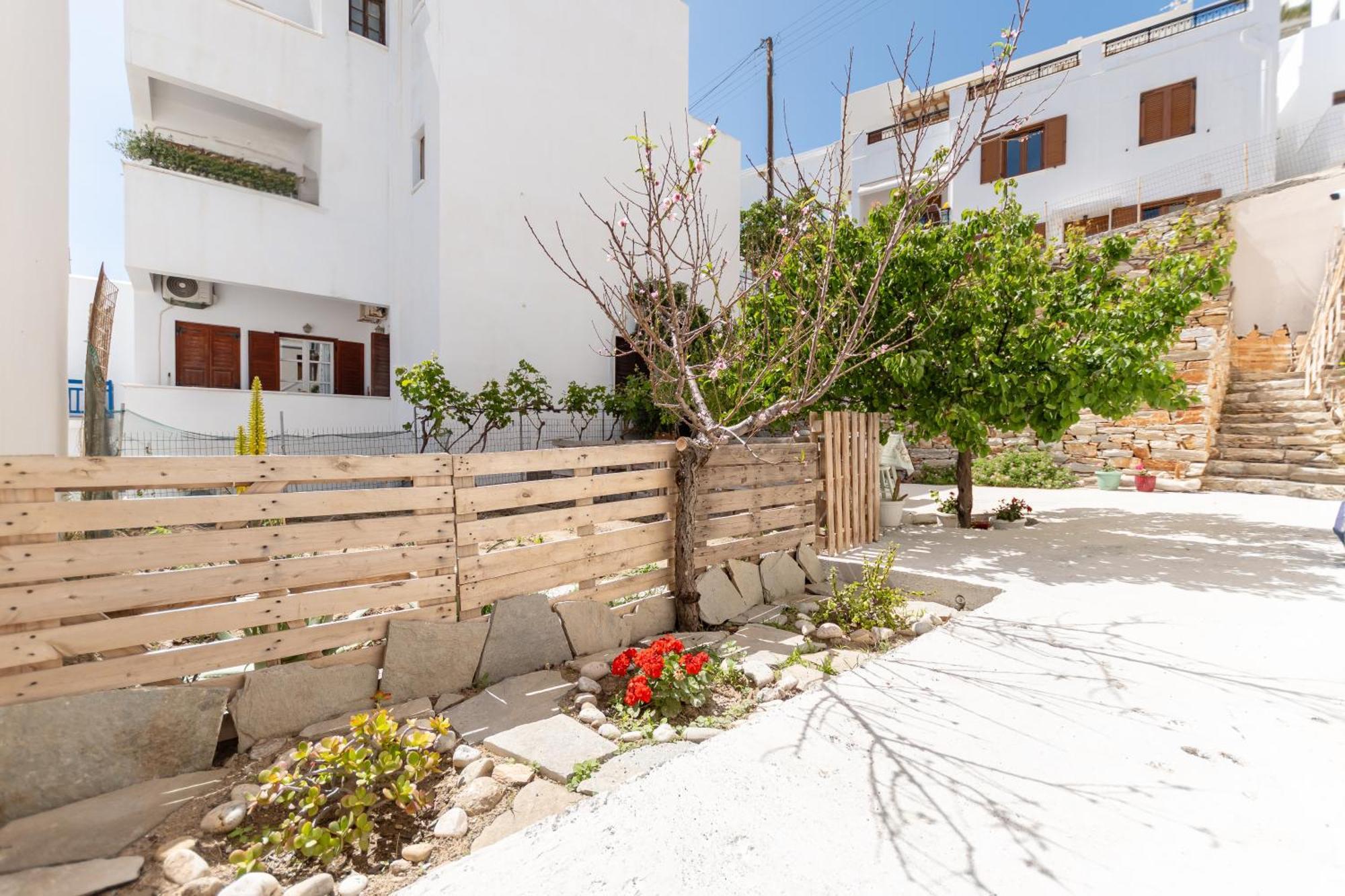 Amaranto Naxos Apartment Naxos City Luaran gambar