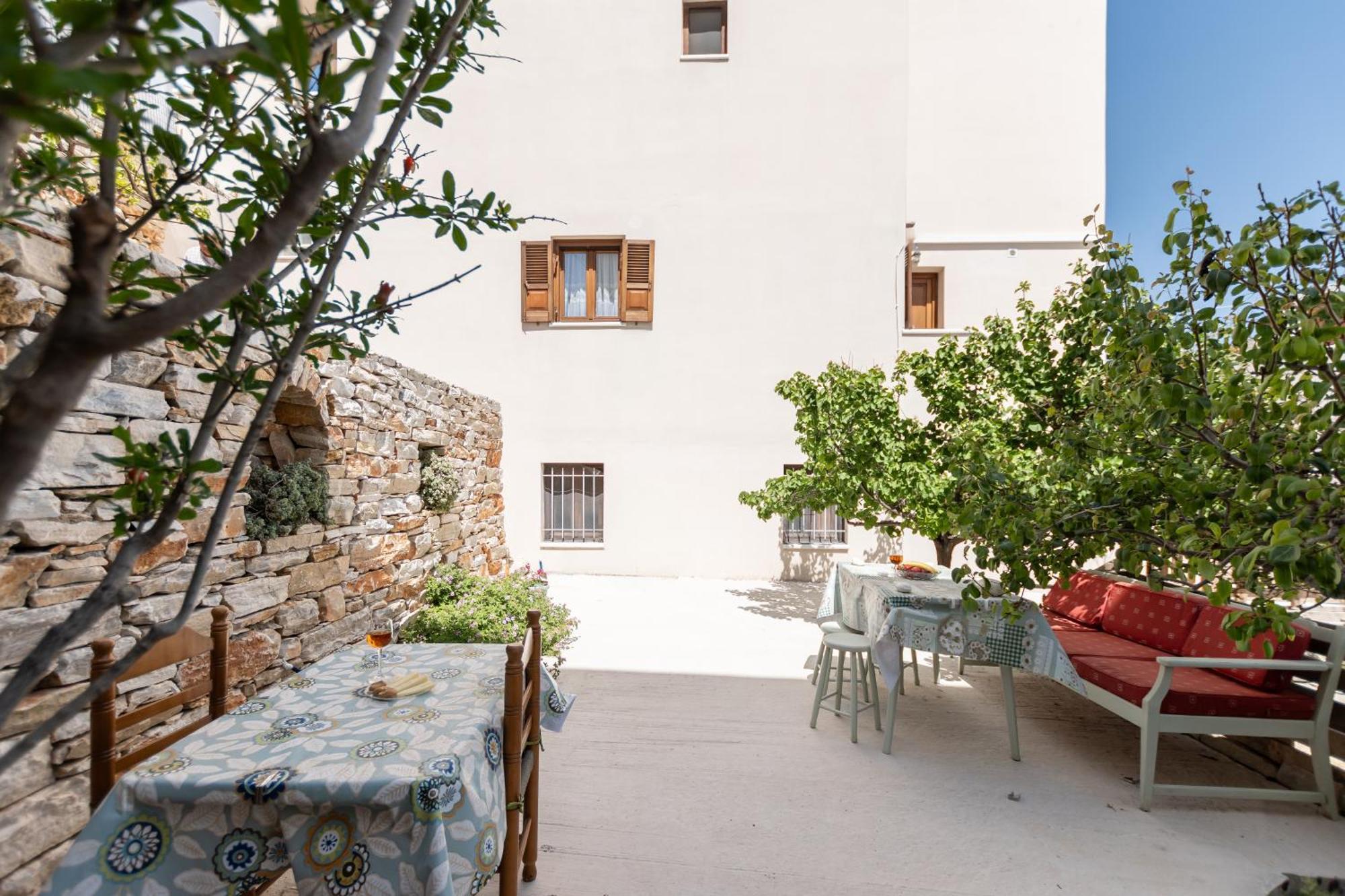 Amaranto Naxos Apartment Naxos City Luaran gambar