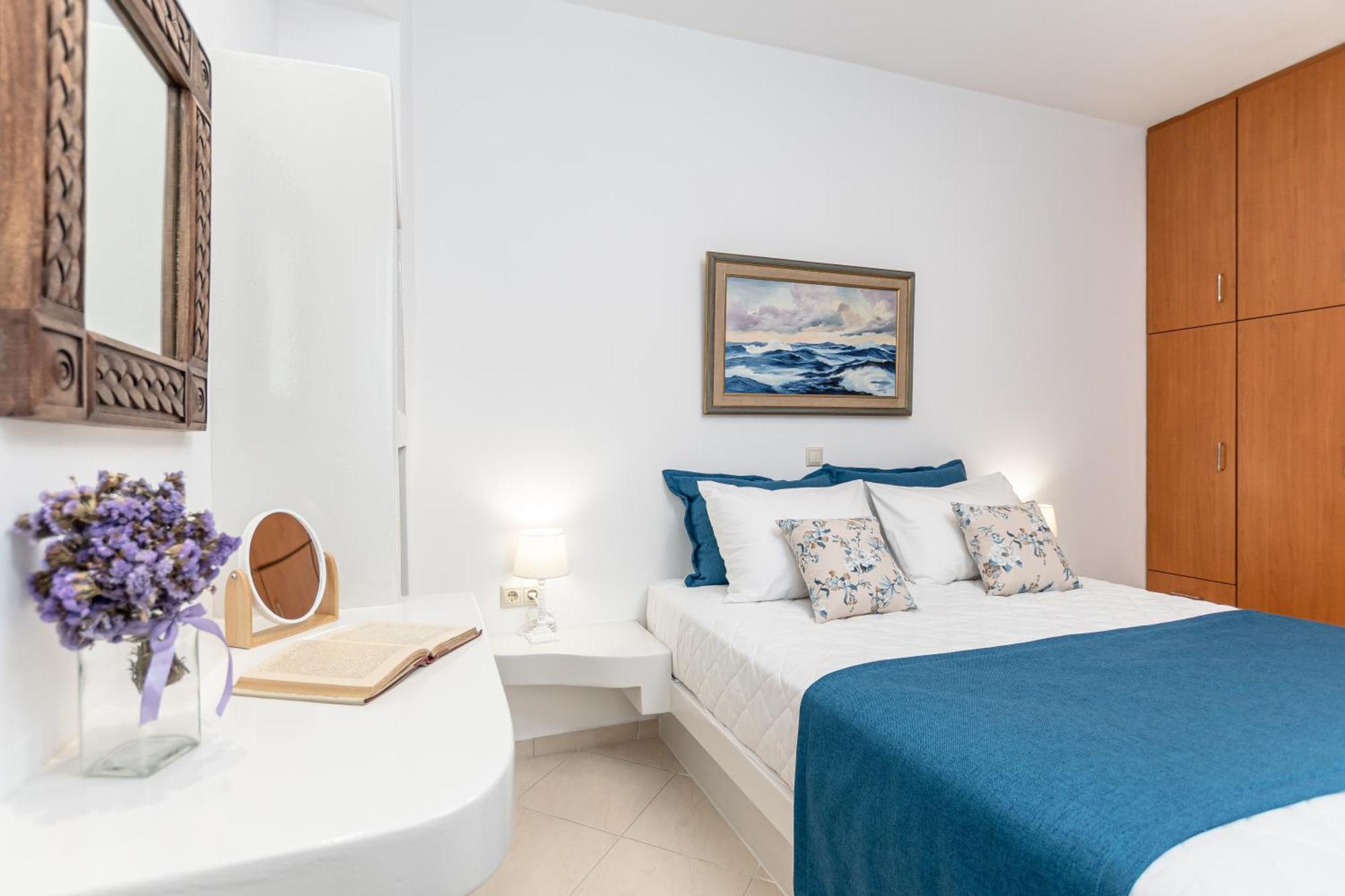 Amaranto Naxos Apartment Naxos City Luaran gambar