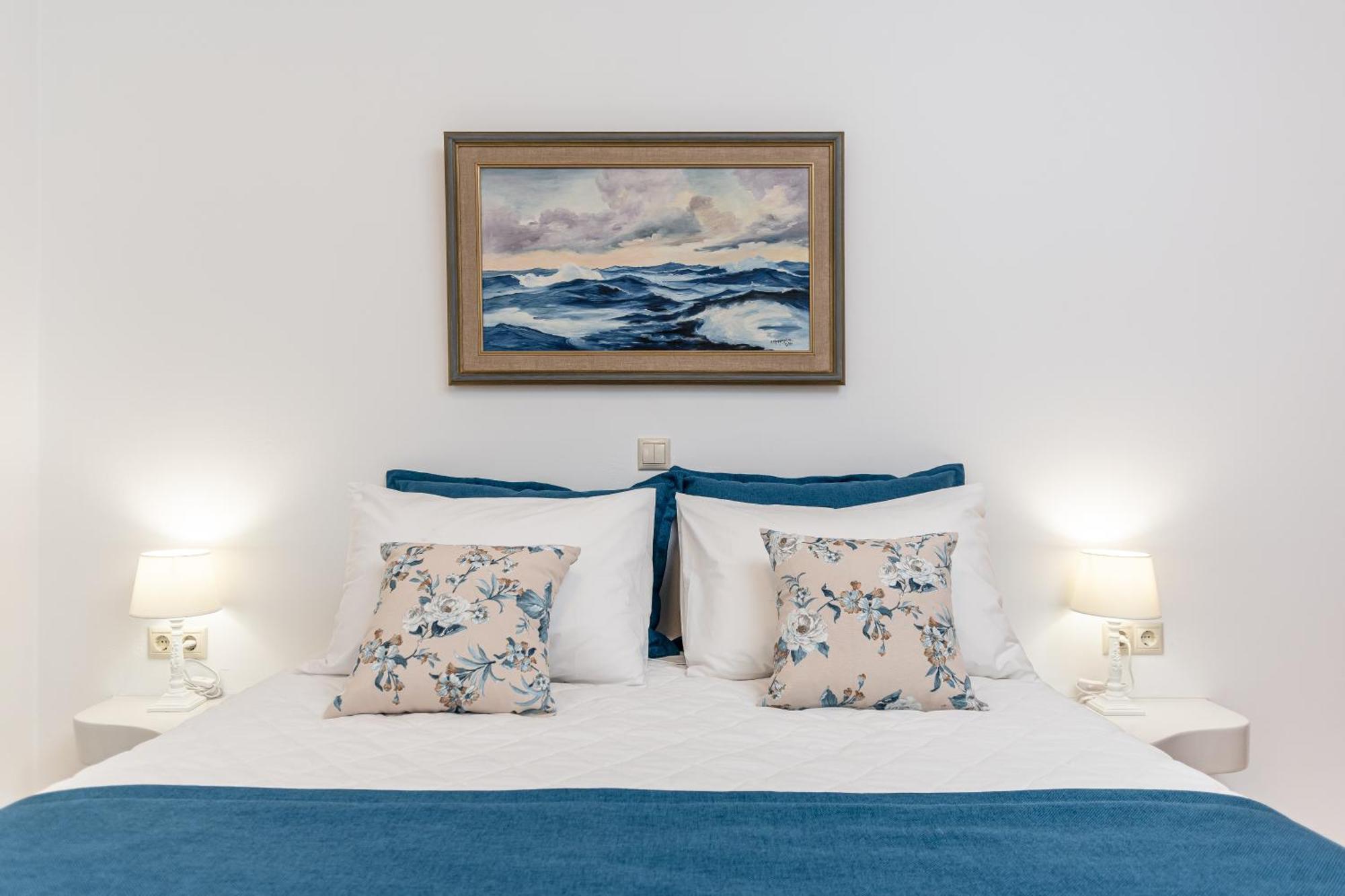 Amaranto Naxos Apartment Naxos City Luaran gambar